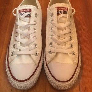 *price drop* White Converse